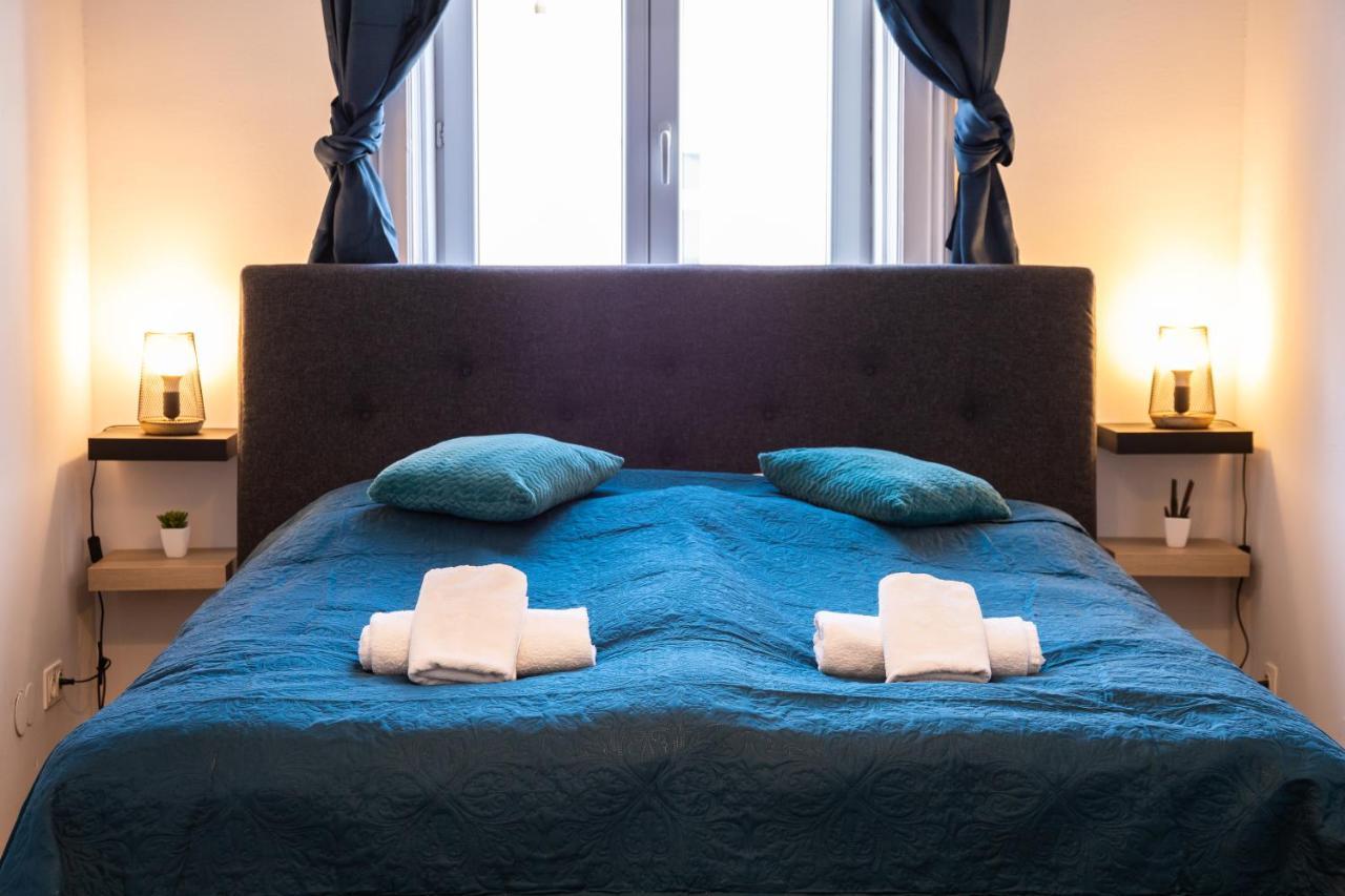 Luxe View Schoenbrunn Suite Viyana Dış mekan fotoğraf